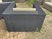 Borek - provence - garden chair (2x) - afbeelding 10 van  10