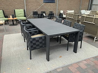 Borek - samos - garden set