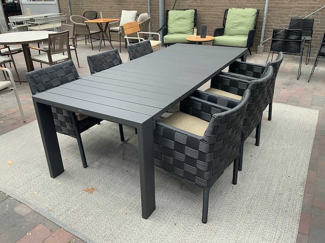 Borek - samos - garden set - afbeelding 5 van  11