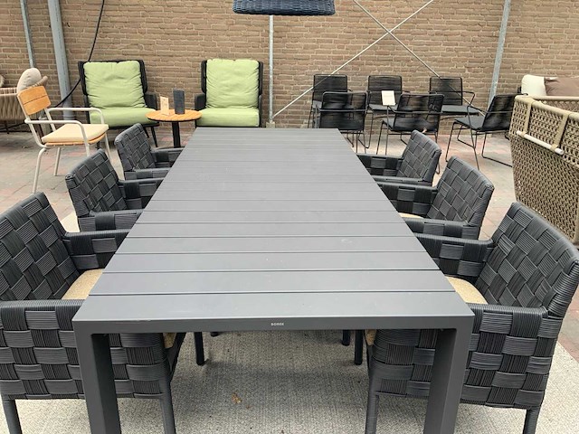 Borek - samos - garden set - afbeelding 8 van  11