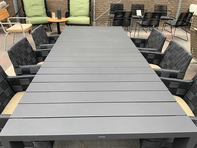 Borek - samos - garden set - afbeelding 9 van  11