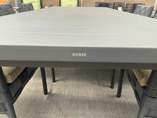 Borek - samos - garden set - afbeelding 10 van  11