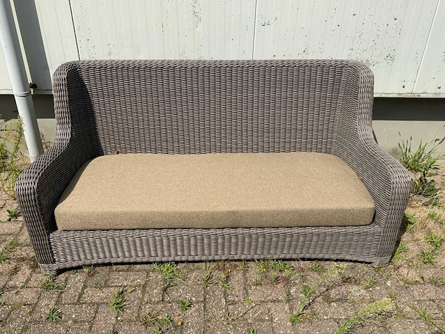 Borek - savannah - garden benches - afbeelding 2 van  7