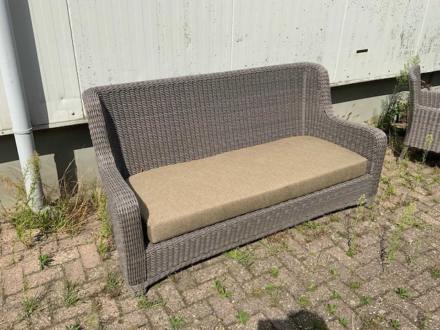 Borek - savannah - garden benches - afbeelding 3 van  7