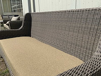 Borek - savannah - garden benches - afbeelding 5 van  7