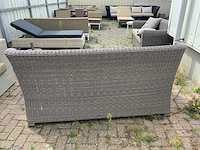 Borek - savannah - garden benches - afbeelding 6 van  7