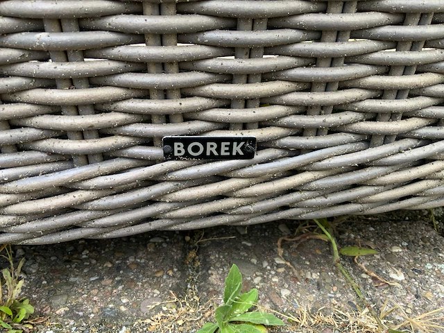 Borek - savannah - garden benches - afbeelding 7 van  7