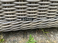 Borek - savannah - garden benches - afbeelding 7 van  7