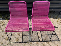 Borek - sineu - garden chair (2x) - afbeelding 1 van  4