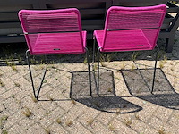Borek - sineu - garden chair (2x) - afbeelding 4 van  4