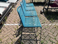 Borek - sineu - garden chair (4x) - afbeelding 4 van  5