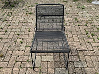 Borek - sineu - garden chair - afbeelding 1 van  4