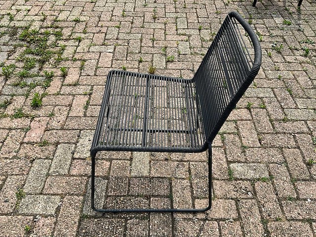 Borek - sineu - garden chair - afbeelding 2 van  4