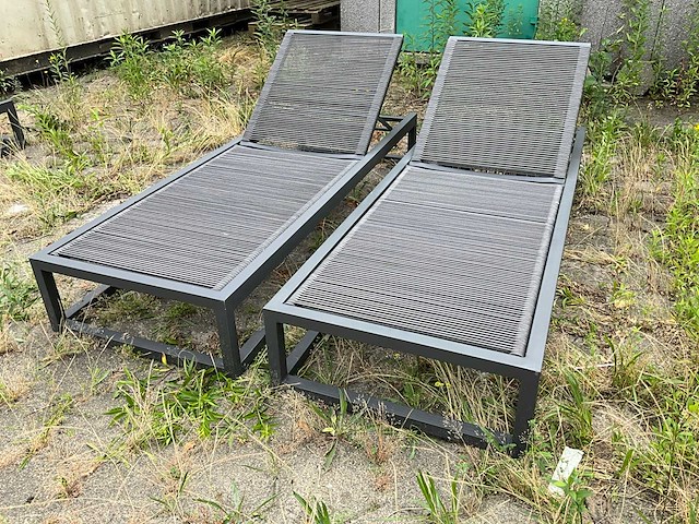 Borek - sunbed (2x) - afbeelding 1 van  7