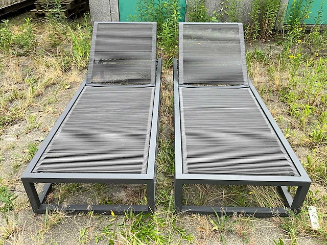 Borek - sunbed (2x) - afbeelding 2 van  7