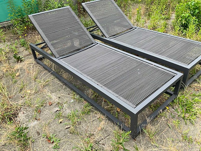 Borek - sunbed (2x) - afbeelding 3 van  7