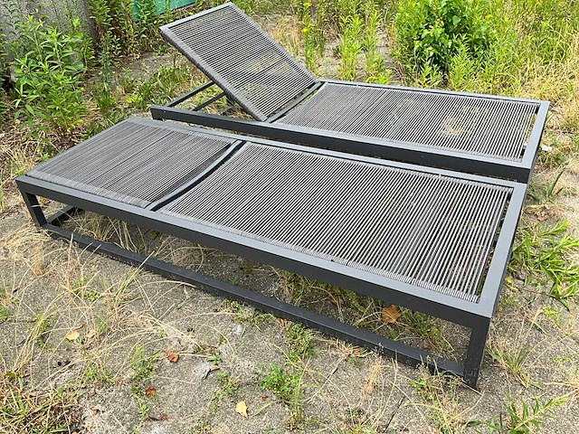 Borek - sunbed (2x) - afbeelding 6 van  7