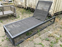 Borek - sunbed