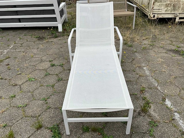 Borek - sunbed - afbeelding 2 van  5