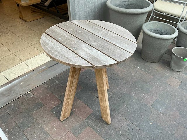 Borek - tarifa - garden table - afbeelding 2 van  5