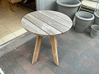 Borek - tarifa - garden table - afbeelding 2 van  5