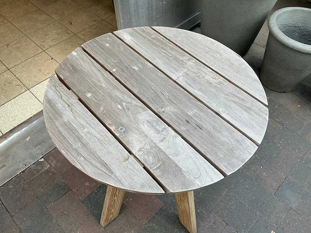 Borek - tarifa - garden table - afbeelding 3 van  5