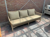 Borek - tuinbank - afbeelding 1 van  9