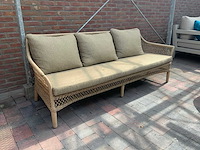 Borek - tuinbank - afbeelding 2 van  9