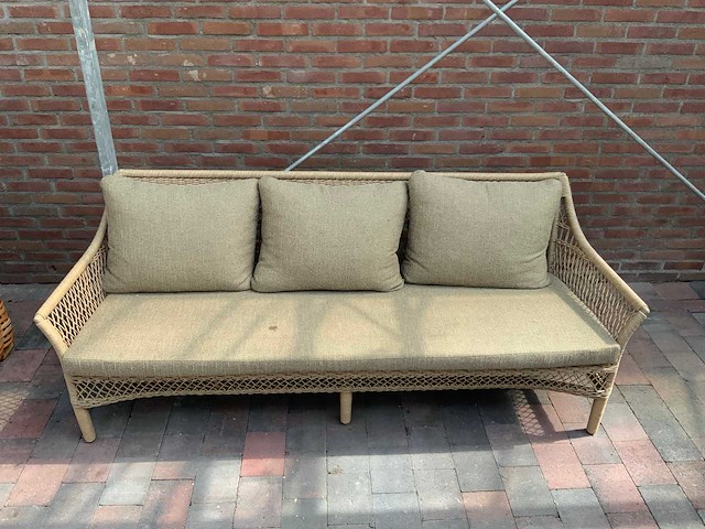 Borek - tuinbank - afbeelding 3 van  9