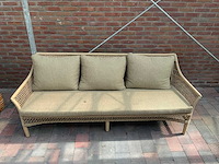 Borek - tuinbank - afbeelding 3 van  9