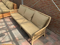 Borek - tuinbank - afbeelding 4 van  9