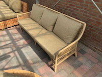 Borek - tuinbank - afbeelding 5 van  9