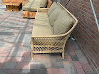 Borek - tuinbank - afbeelding 7 van  9