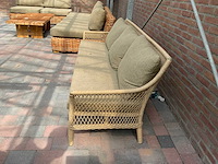 Borek - tuinbank - afbeelding 8 van  9