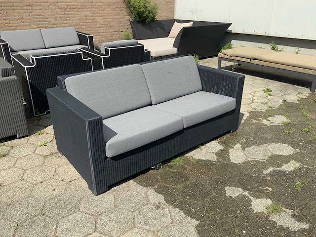 Borek - tuinbank - afbeelding 4 van  8