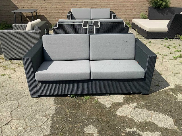 Borek - tuinbank - afbeelding 5 van  8