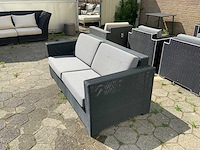 Borek - tuinbank - afbeelding 1 van  8