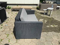 Borek - tuinbank - afbeelding 6 van  8