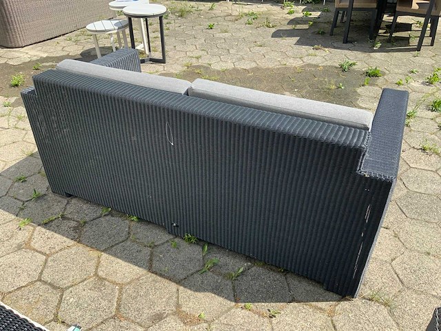 Borek - tuinbank - afbeelding 7 van  8