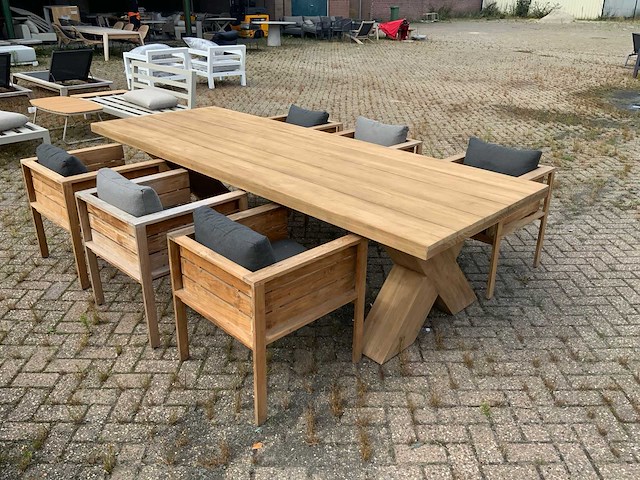 Borek - tuinset - afbeelding 9 van  11