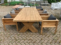 Borek - tuinset - afbeelding 3 van  11