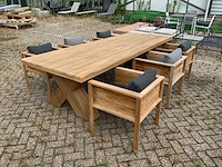 Borek - tuinset - afbeelding 4 van  11