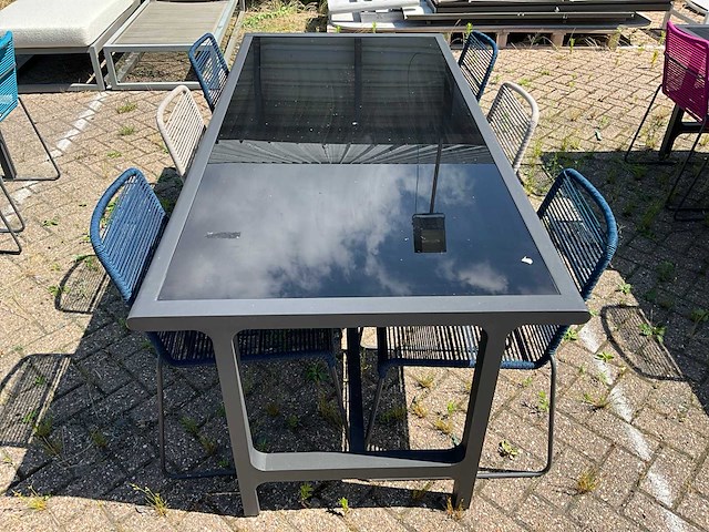 Borek - tuinset - afbeelding 1 van  7