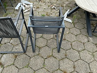 Borek - tuinset - afbeelding 2 van  11