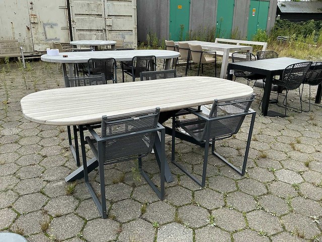 Borek - tuinset - afbeelding 4 van  11