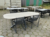 Borek - tuinset - afbeelding 4 van  11