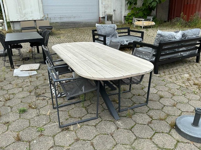 Borek - tuinset - afbeelding 5 van  11