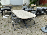 Borek - tuinset - afbeelding 5 van  11