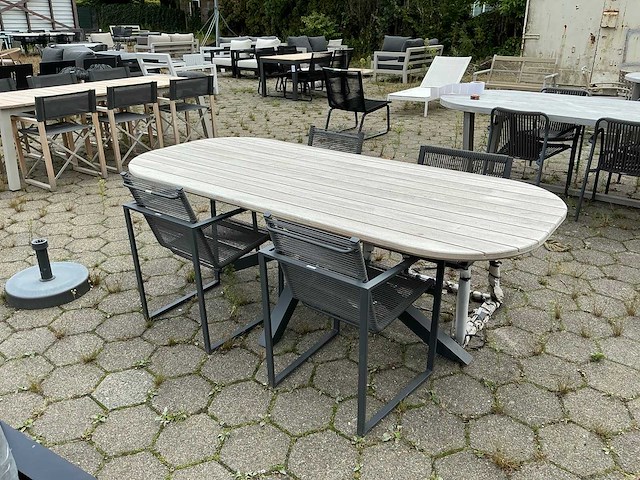 Borek - tuinset - afbeelding 6 van  11