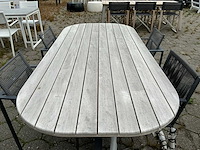 Borek - tuinset - afbeelding 7 van  11